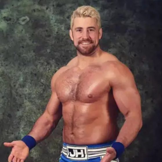 Joe Hendry (January 22nd 2025)