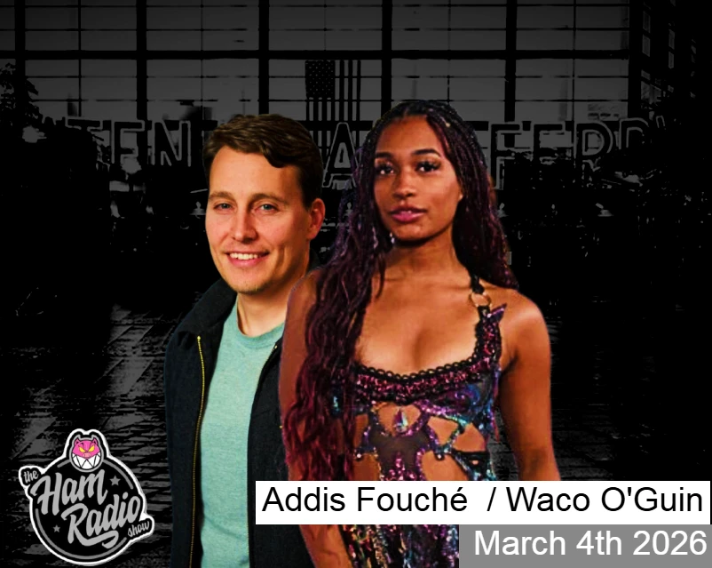 Addis Fouche / Waco O'Guin (March 4th 2026) episode artwork
