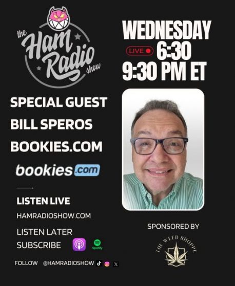 Bill Speros / Bookies.com (May 7th 2025)