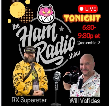 rxsuperstar  & Will Vafides (April 16th 2025)